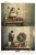 Papier ryżowy do decoupage A4 Boże Narodzenie - motywy retro R2680 ITD Collection