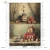 Papier ryżowy do decoupage A4 Boże Narodzenie - motywy retro R2679 ITD Collection