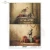Papier ryżowy do decoupage A4 Boże Narodzenie - motywy retro R2678 ITD Collection