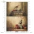 Papier ryżowy do decoupage A4 Boże Narodzenie - motywy retro R2678 ITD Collection