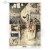 Papier ryżowy do decoupage A4 Alicja w Krainie Czarów R2658 ITD Collection