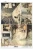 Papier ryżowy do decoupage A4 Alicja w Krainie Czarów R2658 ITD Collection