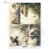 Papier ryżowy do decoupage A4 Alicja w Krainie Czarów R2657 ITD Collection