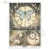 Papier ryżowy do decoupage A4 Alicja w Krainie Czarów R2645 ITD Collection