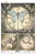 Papier ryżowy do decoupage A4 Alicja w Krainie Czarów R2645 ITD Collection