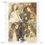 Papier ryżowy do decoupage A4 Alicja w Krainie Czarów R2638 ITD Collection