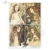 Papier ryżowy do decoupage A4 Alicja w Krainie Czarów R2638 ITD Collection