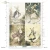 Papier ryżowy do decoupage A4 Alicja w Krainie Czarów R2635 ITD Collection