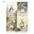 Papier ryżowy do decoupage A4 Alicja w Krainie Czarów R2635 ITD Collection