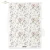 Papier ryżowy do decoupage A4 Tło kwiatowe vintage R2598 ITD Collection