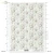 Papier ryżowy do decoupage A4 Tło kwiatowe vintage R2594 ITD Collection