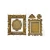 Foremka silikonowa 20x13 Miniature Grace 680381 Prima