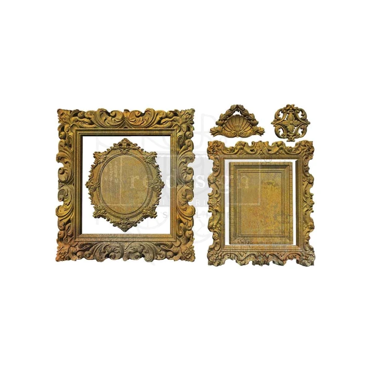 Foremka silikonowa 20x13 Miniature Grace 680381 Prima