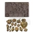 Foremka silikonowa 20x13 The Love Edit 680640 Prima