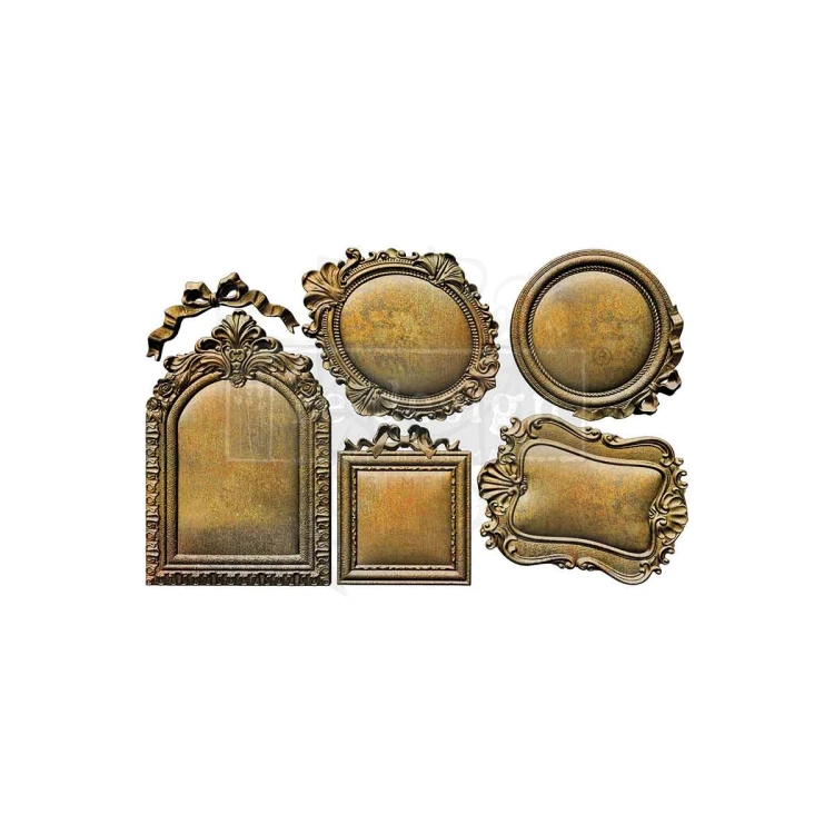 Foremka silikonowa 20x13 Ornate Minis 677619 Prima