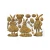 Foremka silikonowa 20x13 Meadow Whispers 681692 Prima