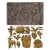 Foremka silikonowa 20x13 Eternal Spring 681715 Prima