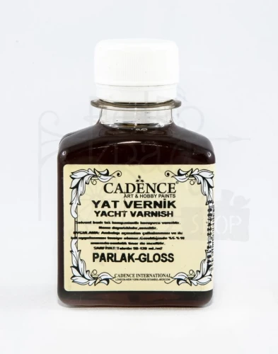 Lakier jachtowy połysk 100ml LW-JACHTSG Cadence