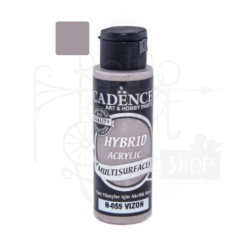 Farba akrylowa hybrydowa Norkowy 70ml H59-70ML Cadence