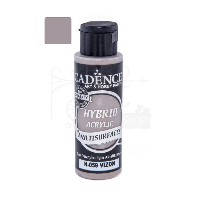 Farba akrylowa hybrydowa Norkowy 70ml H59-70ML Cadence