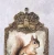 Foremka silikonowa 20x13 Korona i ornament LBMF124 LaBlanche