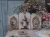 Papier ryżowy do decoupage 24x33 Wiedeń - tło brązowe LBD513 LaBlanche