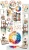 Zestaw papierów 15x30 dodatki do samodzielnego wycięcia Art - Malarstwo AA-ART-10 Alchemy of Art