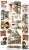 Zestaw papierów 15x30 dodatki do samodzielnego wycięcia Art - Malarstwo AA-ART-10 Alchemy of Art