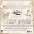 Zestaw papierów do scrapbookingu 20x20 Romantic Boho AA-RB-08 Alchemy of Art