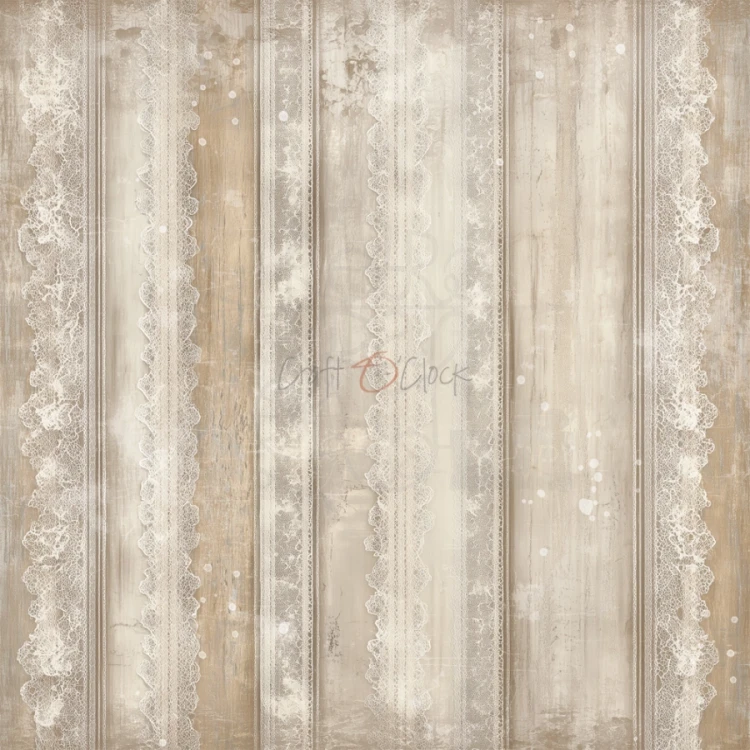 Zestaw papierów do scrapbookingu 20x20 Lifetime Loving You CC-C82-LLY-07 Craft O'Clock