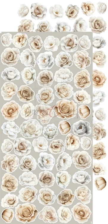 Zestaw dodatków 15x30 Lifetime Loving You - Flowers &amp; More CC-C82-LLY-11 Craft O'Clock