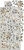 Zestaw dodatków 15x30 Lifetime Loving You - Flowers &amp; More CC-C82-LLY-11 Craft O'Clock