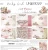 Zestaw papierów do scrapbookingu 30x30 Babygirl Universe CC-C83-BGU-00 Craft O'Clock