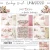 Zestaw papierów do scrapbookingu 20x20 Babygirl Universe CC-C83-BGU-07 Craft O'Clock