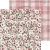 Zestaw papierów do scrapbookingu 20x20 Babygirl Universe CC-C83-BGU-07 Craft O'Clock