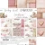Zestaw papierów do scrapbookingu 20x20 Babygirl Universe CC-C83-BGU-07 Craft O'Clock