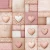 Zestaw papierów do scrapbookingu 20x20 Babygirl Universe CC-C83-BGU-07 Craft O'Clock