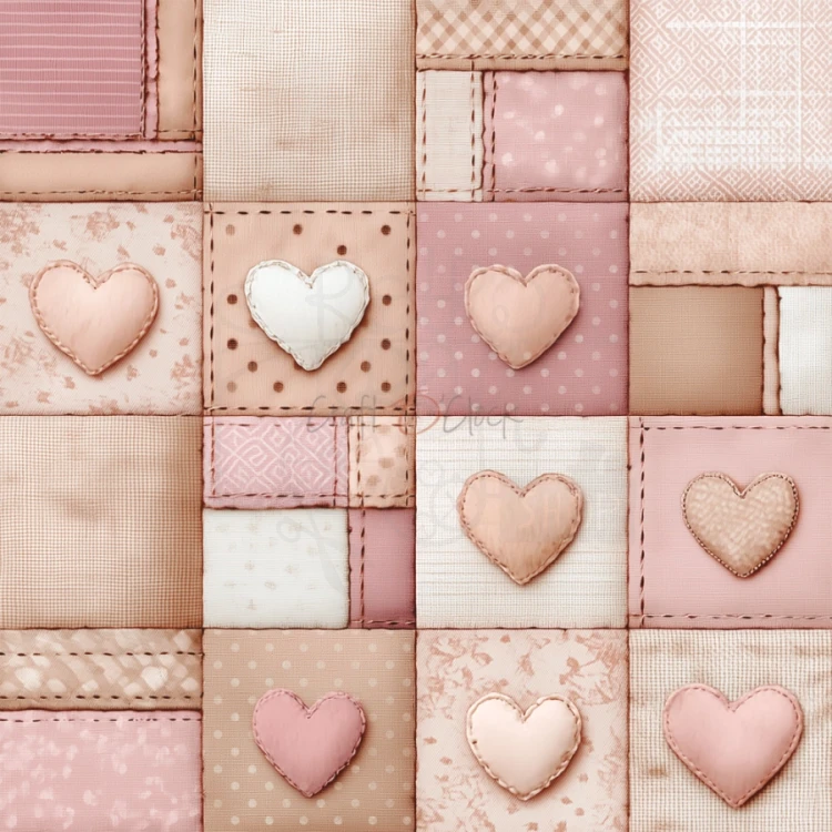 Zestaw papierów do scrapbookingu 20x20 Babygirl Universe CC-C83-BGU-07 Craft O'Clock