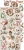 Zestaw dodatków 15x30 Babygirl Universe - Flowers &amp; More CC-C83-BGU-11 Craft O'Clock