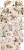 Zestaw dodatków 15x30 Babygirl Universe - Flowers &amp; More CC-C83-BGU-11 Craft O'Clock
