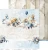 Zestaw papierów do scrapbookingu 30x30 Babyboy Universe CC-C84-BBU-00 Craft O'Clock