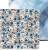 Zestaw papierów do scrapbookingu 30x30 Babyboy Universe CC-C84-BBU-00 Craft O'Clock