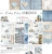Zestaw papierów do scrapbookingu 30x30 Babyboy Universe CC-C84-BBU-00 Craft O'Clock