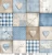 Zestaw papierów do scrapbookingu 30x30 Babyboy Universe CC-C84-BBU-00 Craft O'Clock