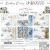 Zestaw papierów do scrapbookingu 20x20 Babyboy Universe CC-C84-BBU-07 Craft O'Clock