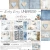 Zestaw papierów do scrapbookingu 20x20 Babyboy Universe CC-C84-BBU-07 Craft O'Clock