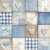 Zestaw papierów do scrapbookingu 20x20 Babyboy Universe CC-C84-BBU-07 Craft O'Clock
