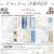Zestaw papierów do scrapbookingu 20x20 Babyboy Universe - Basic CC-C84-BBU-08 Craft O'Clock