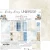 Zestaw papierów do scrapbookingu 20x20 Babyboy Universe - Basic CC-C84-BBU-08 Craft O'Clock