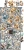 Zestaw dodatków 15x30 Babyboy Universe - Flowers &amp; More CC-C84-BBU-11 Craft O'Clock